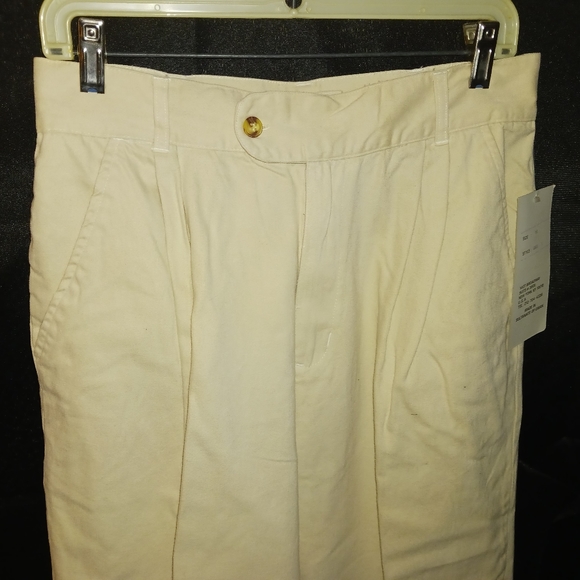 Vintage cream trousers - Picture 6 of 6